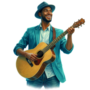 Guitarist Fosac Connect