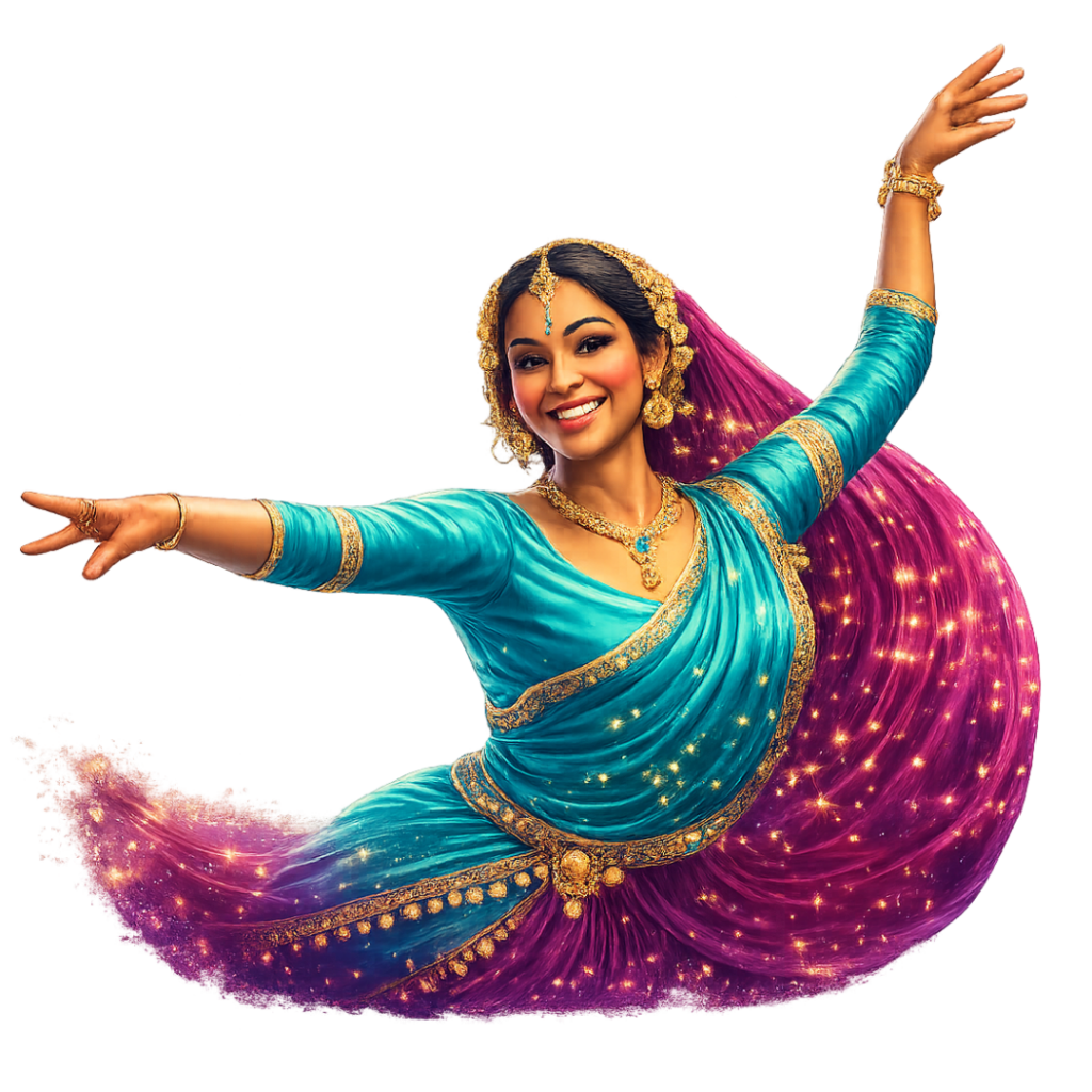 Bollywood Dancer - Fosac Connect